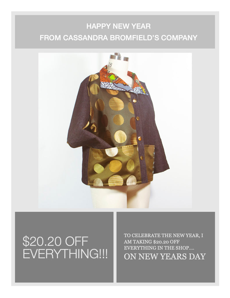Happy New Year SALE