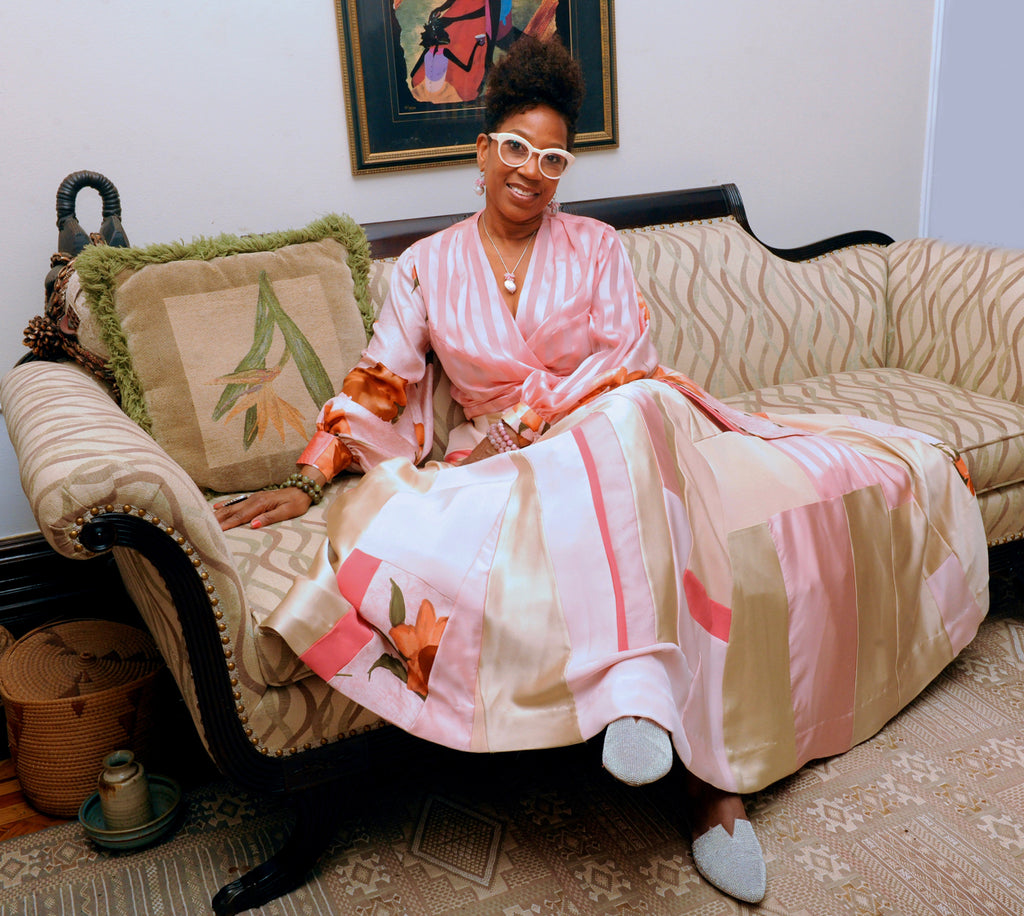 Anu Prestonia Interviews Me