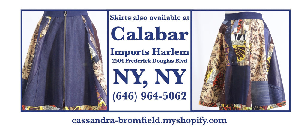 New Denim Skirts Available at....