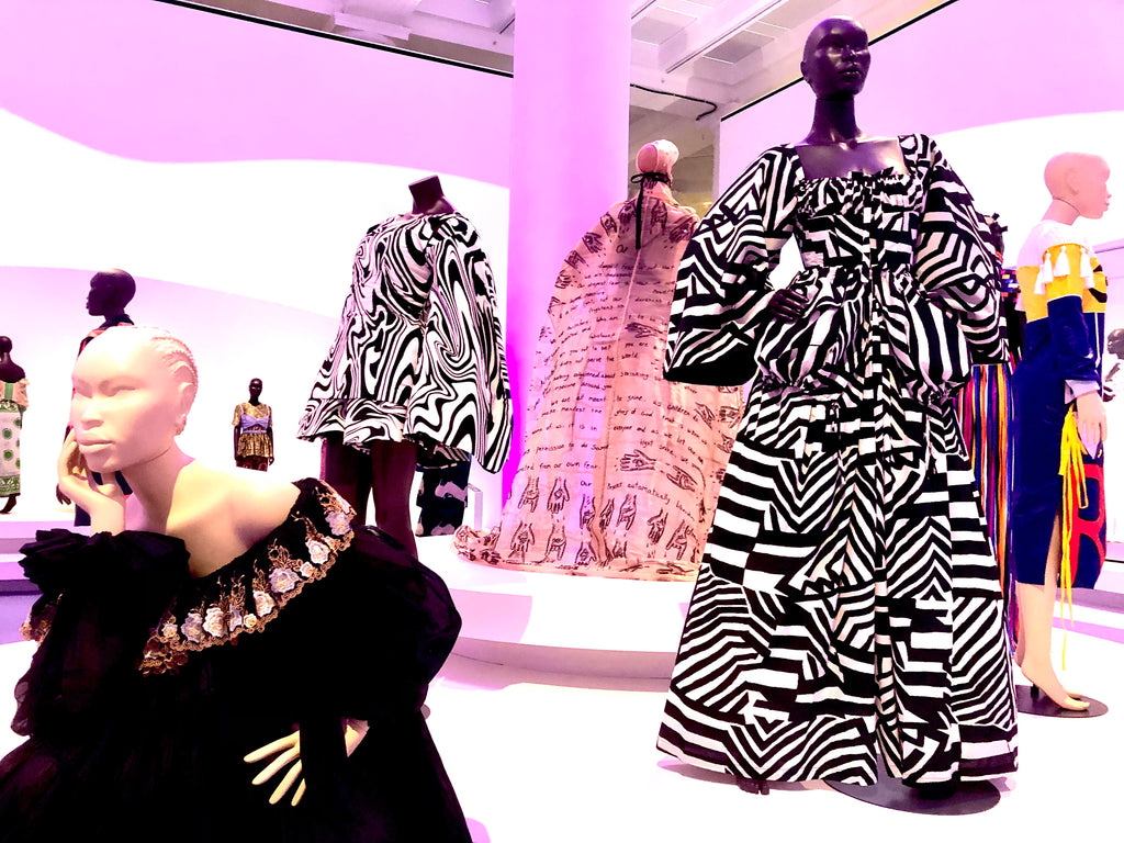 Africa Fashion at the Brooklyn Museum