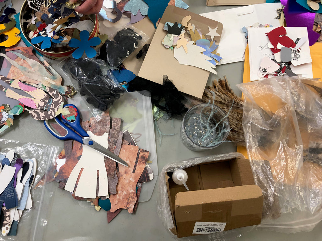 Fashion Doll Workshops