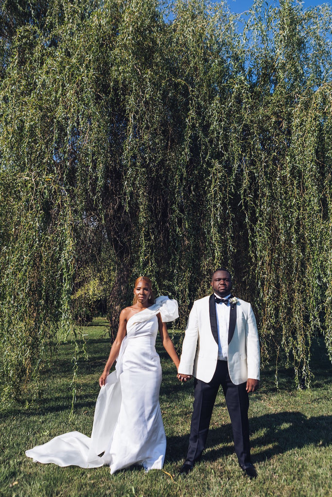 Ashley Got Married