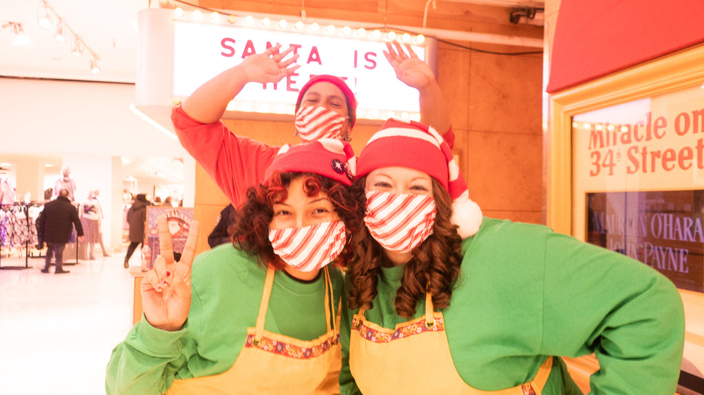 The Christmas Walk 2021: Macys