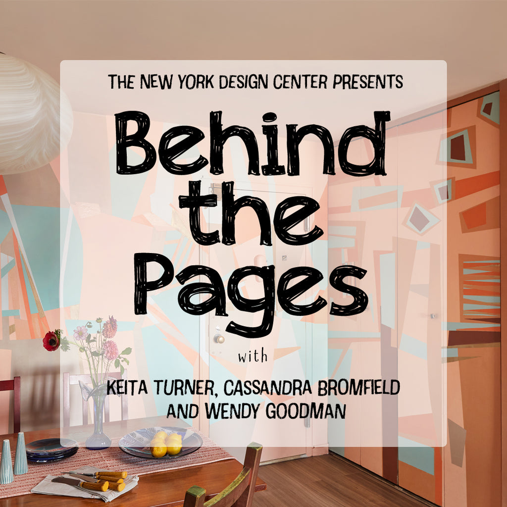 Behind the Pages