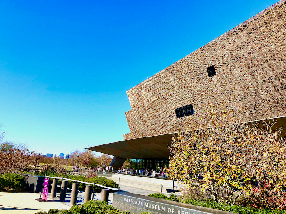 Museum Day: National Museum of African American History and Culture