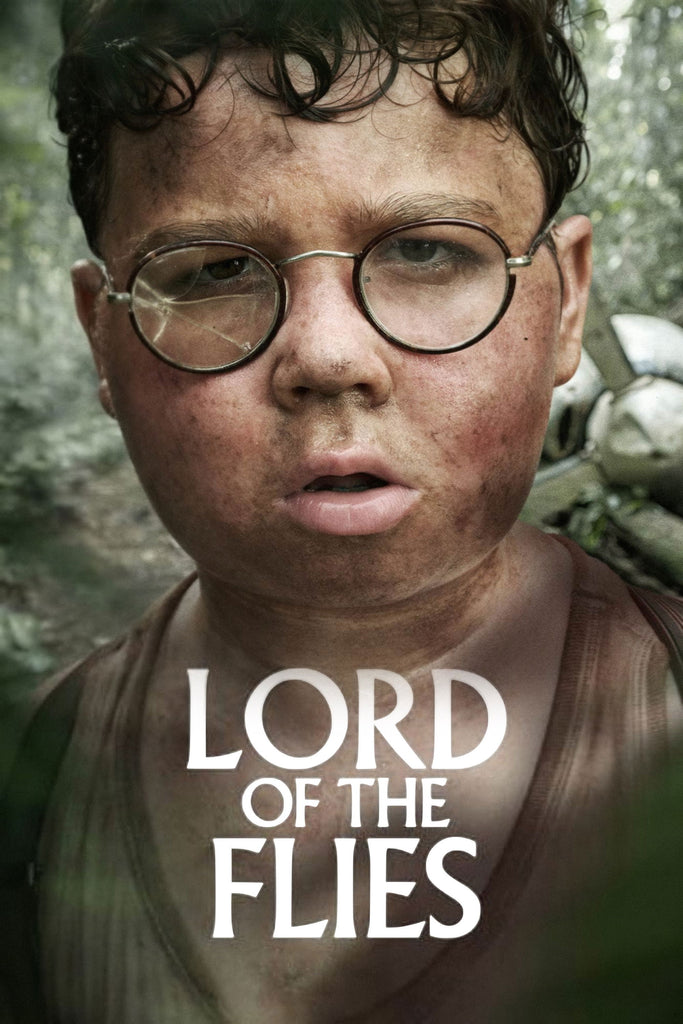 Have you seen this: Lord of the Flies Netflix