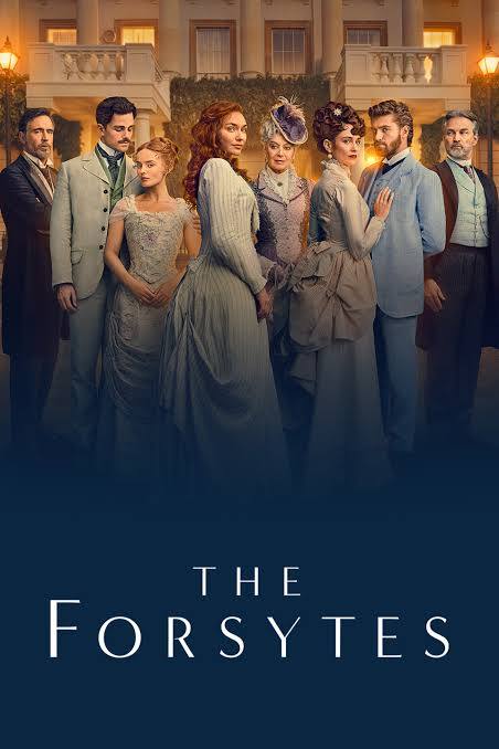 The Forsyte Saga Vs The Forsytes