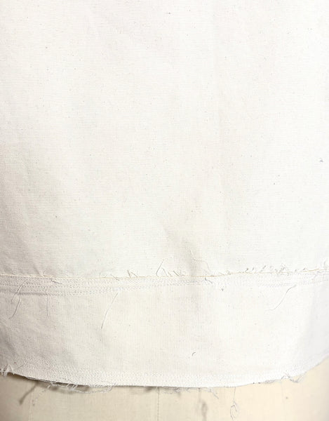 Inside Out Cotton Canvas Jacket