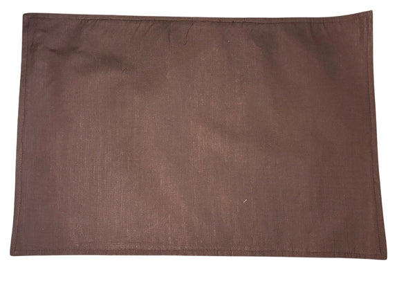 Polyester Rectangle African Print Placemats 4 Patchwork