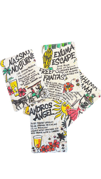 Recipe Coasters